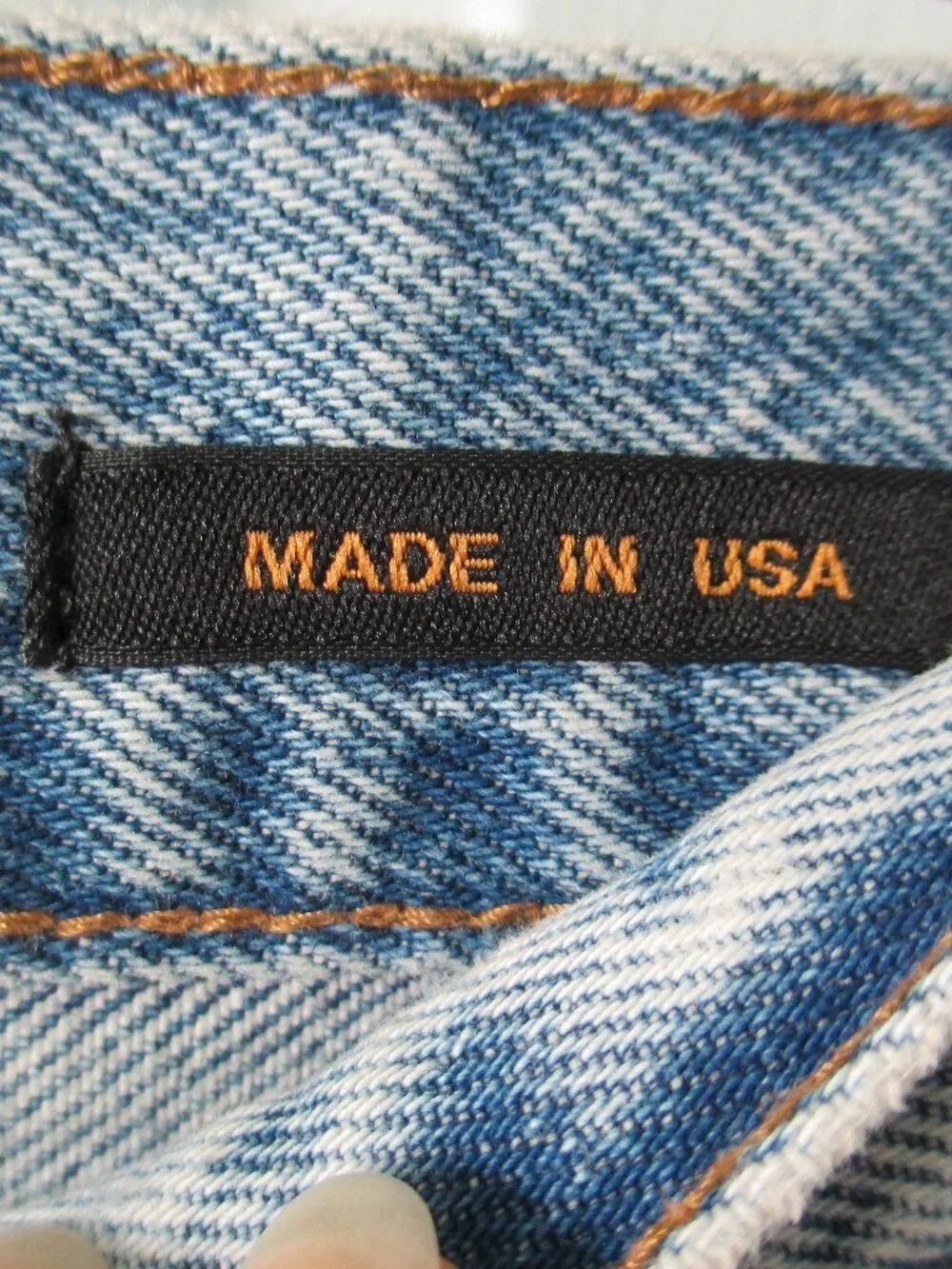 Alex Mill straight leg jeans - Picture 5 of 11